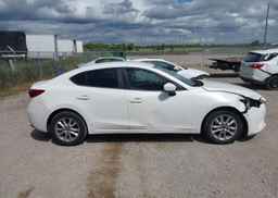 2016 MAZDA MAZDA3 GS