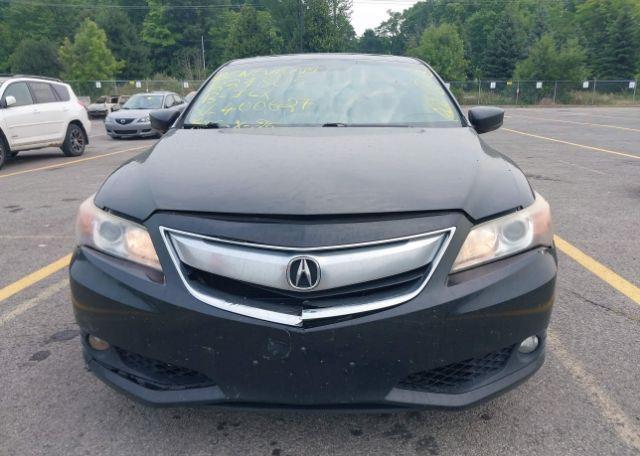 2013 ACURA ILX