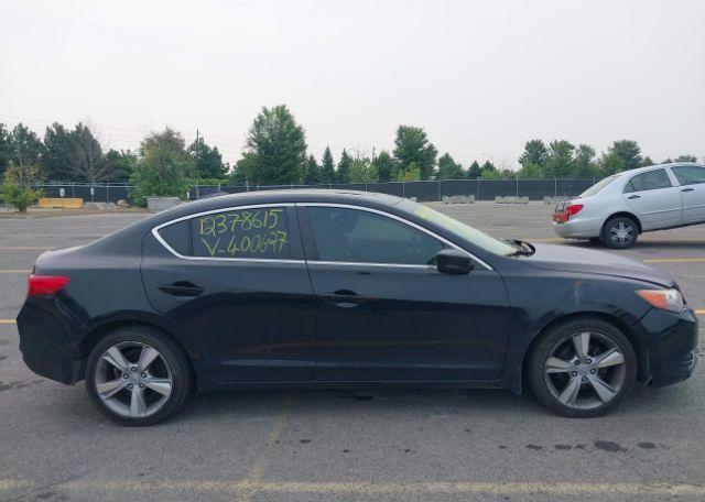 2013 ACURA ILX