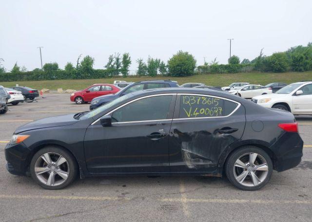 2013 ACURA ILX