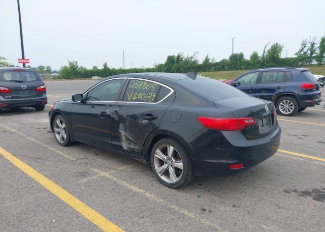 2013 ACURA ILX