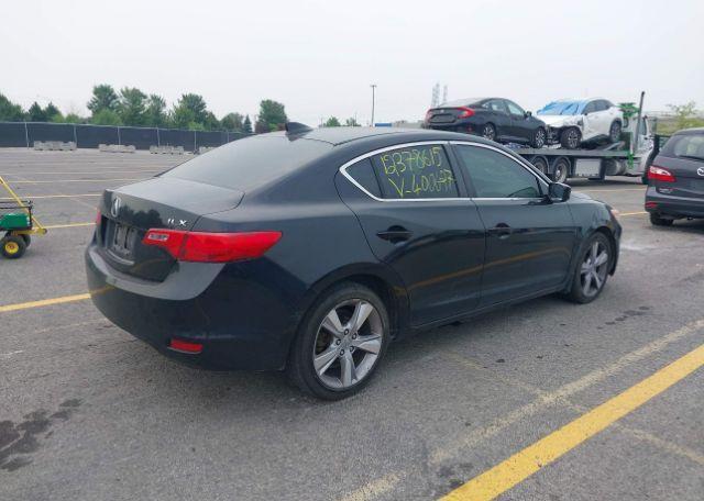 2013 ACURA ILX