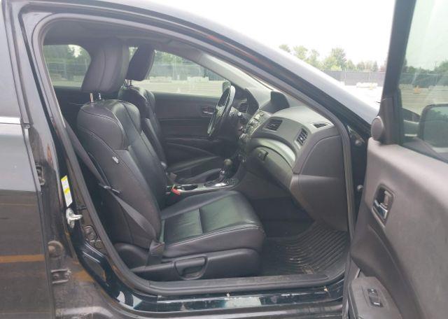 2013 ACURA ILX