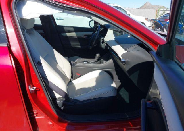 2019 MAZDA MAZDA3 GT