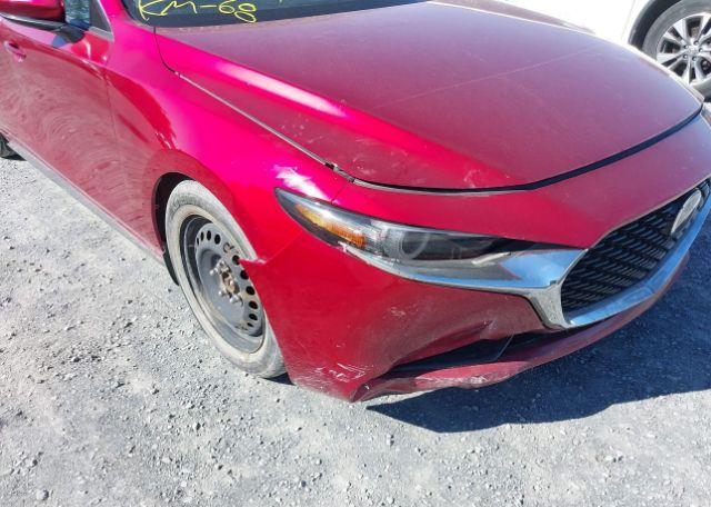 2019 MAZDA MAZDA3 GT