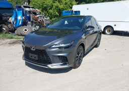2024 LEXUS RX 350 BASE