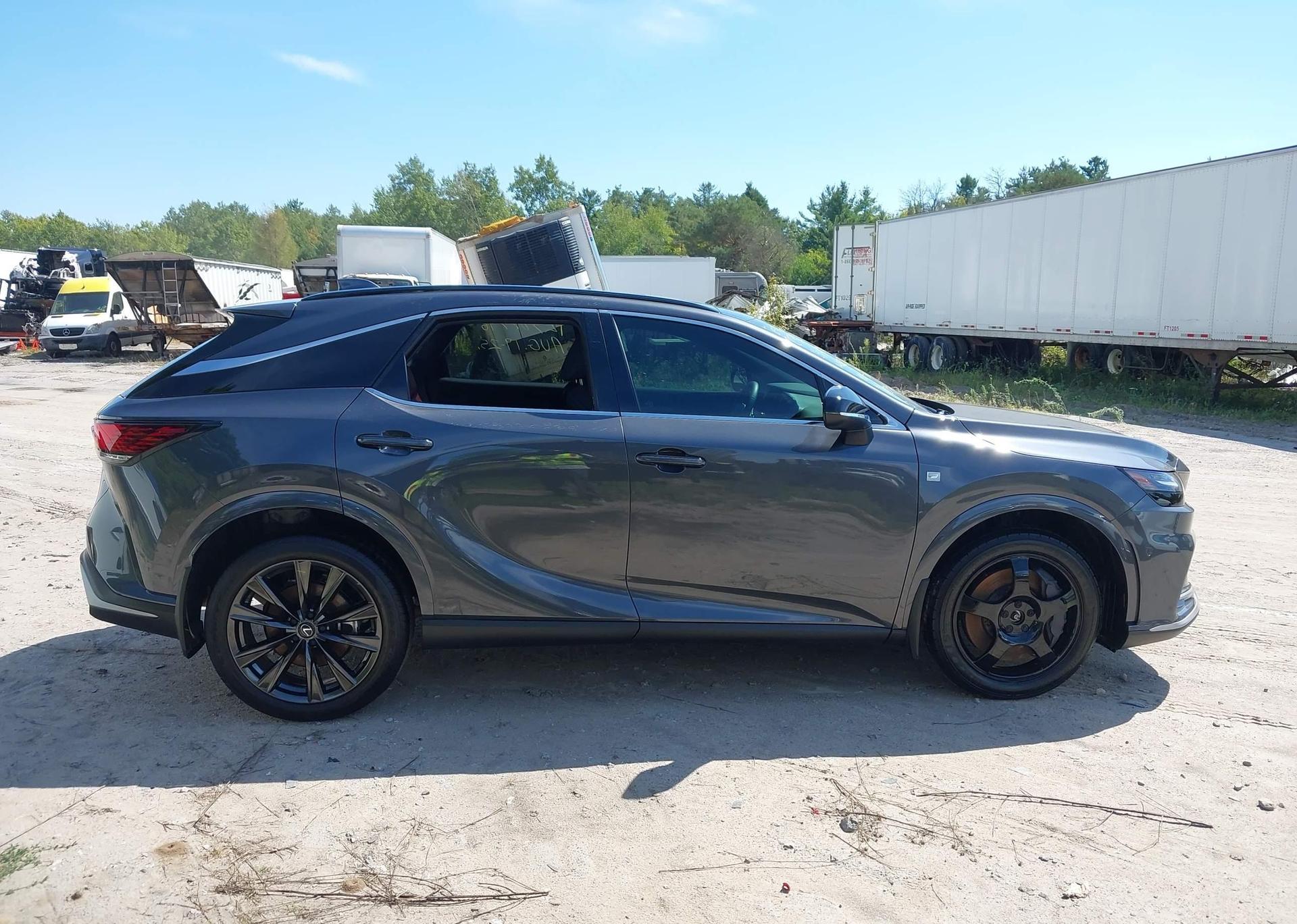 2024 LEXUS RX 350 BASE