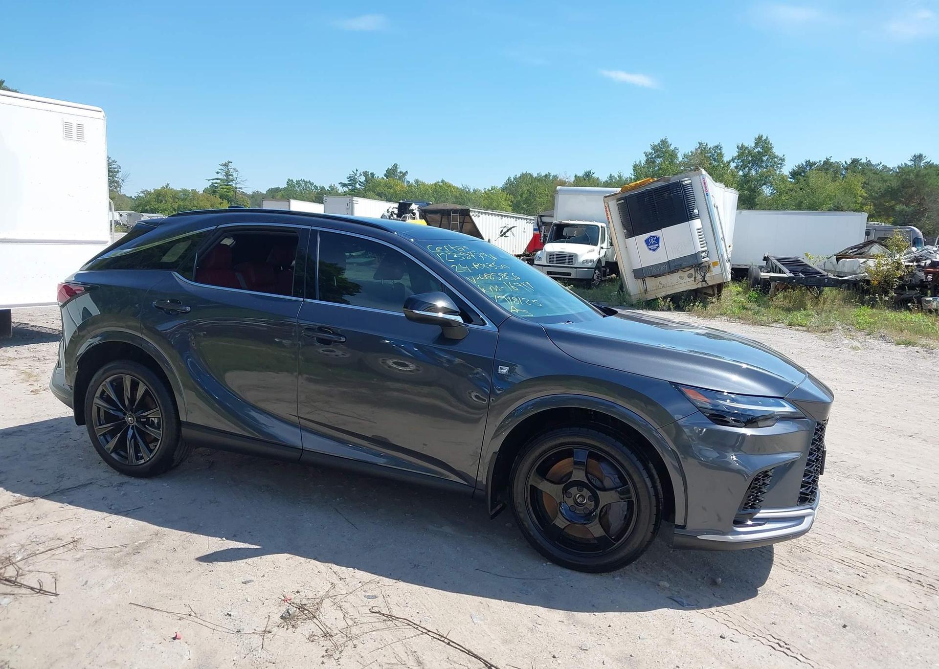 2024 LEXUS RX 350 BASE