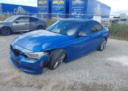 2013 BMW 335I XDRIVE