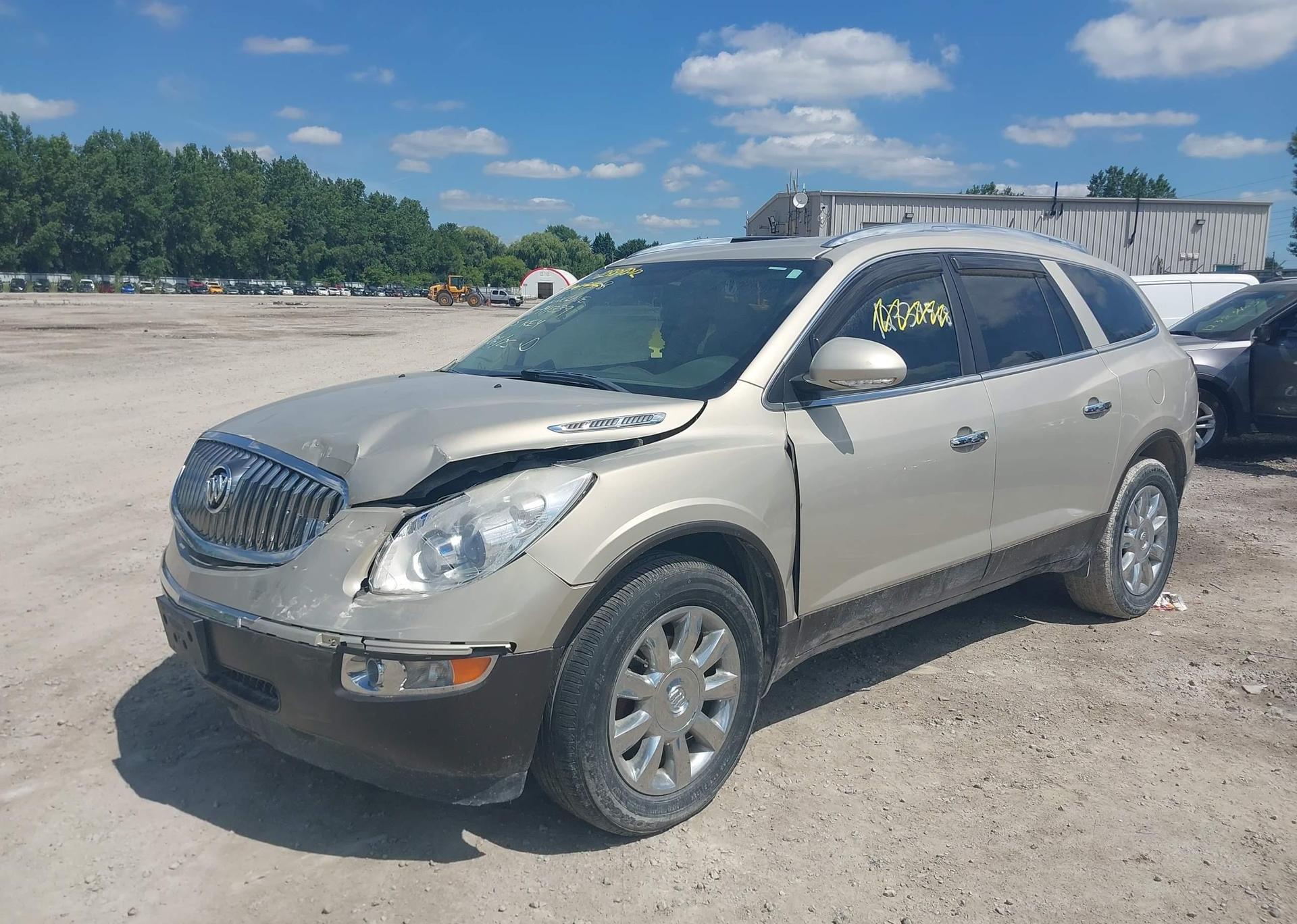 2012 BUICK ENCLAVE CXL