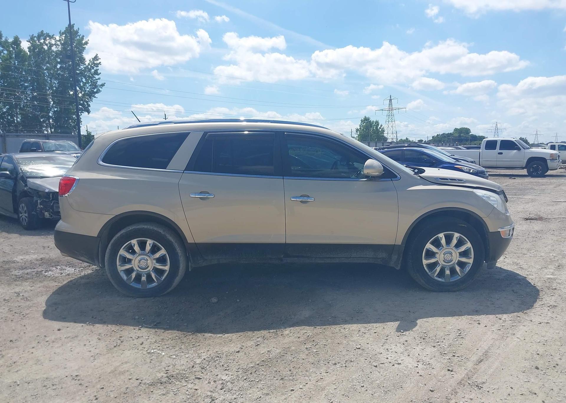 2012 BUICK ENCLAVE CXL