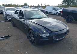 2007 MASERATI QUATTROPORTE