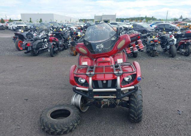 2004 YAMAHA YFM660 F