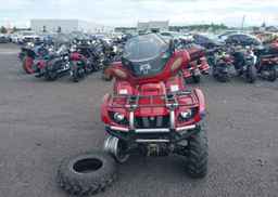 2004 YAMAHA YFM660 F