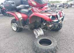 2004 YAMAHA YFM660 F