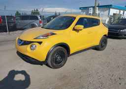 2016 NISSAN JUKE S
