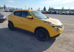 2016 NISSAN JUKE S