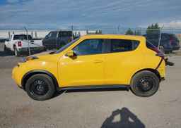 2016 NISSAN JUKE S