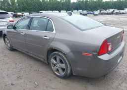2012 CHEVROLET MALIBU LT PLATIUM EDITION