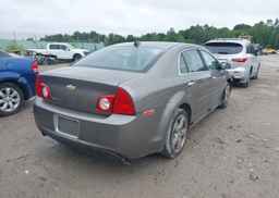 2012 CHEVROLET MALIBU LT PLATIUM EDITION