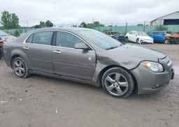 2012 CHEVROLET MALIBU LT PLATIUM EDITION