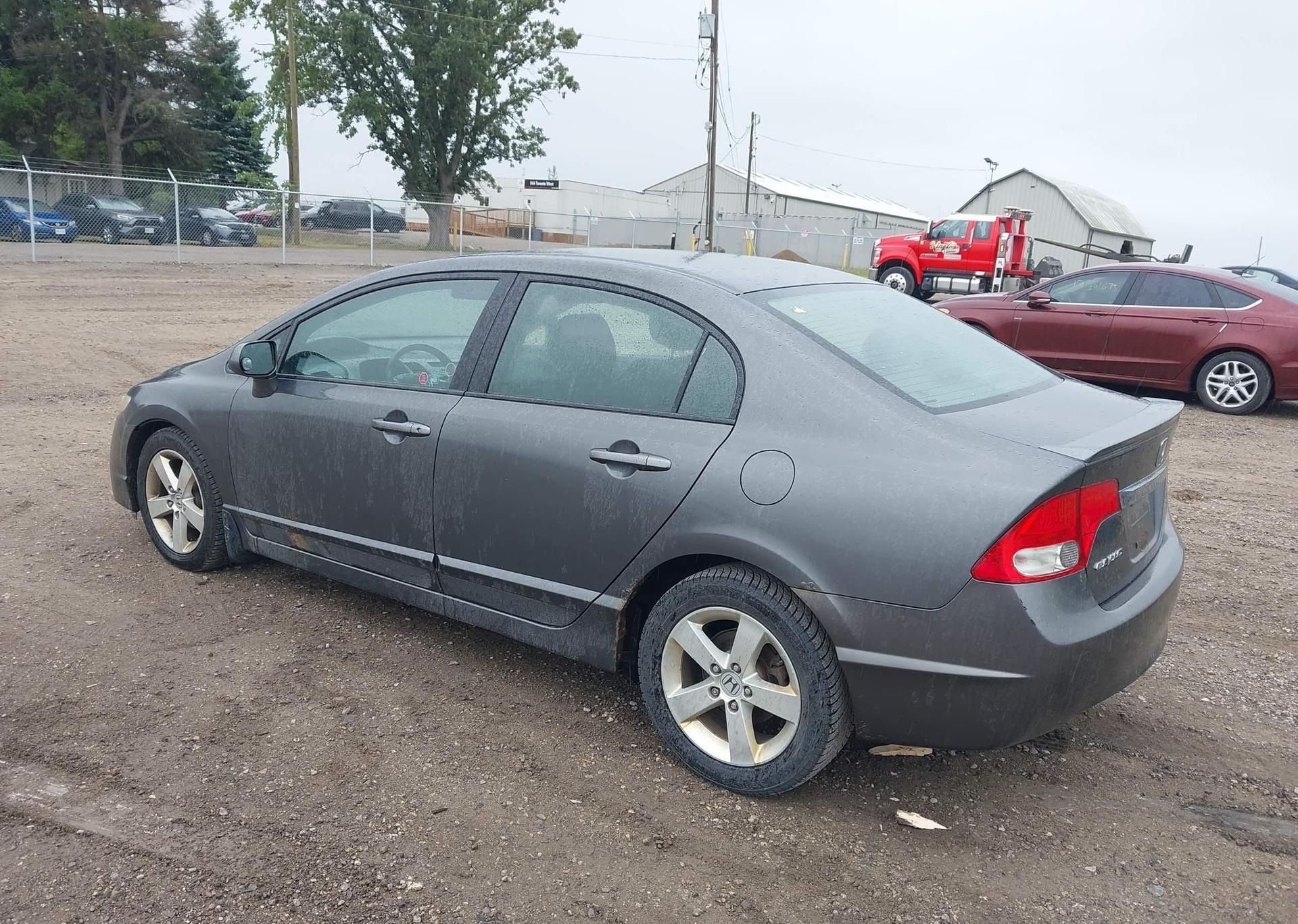 2011 HONDA CIVIC SE