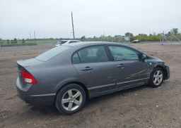 2011 HONDA CIVIC SE