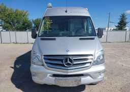2014 MERCEDES-BENZ SPRINTER 3500