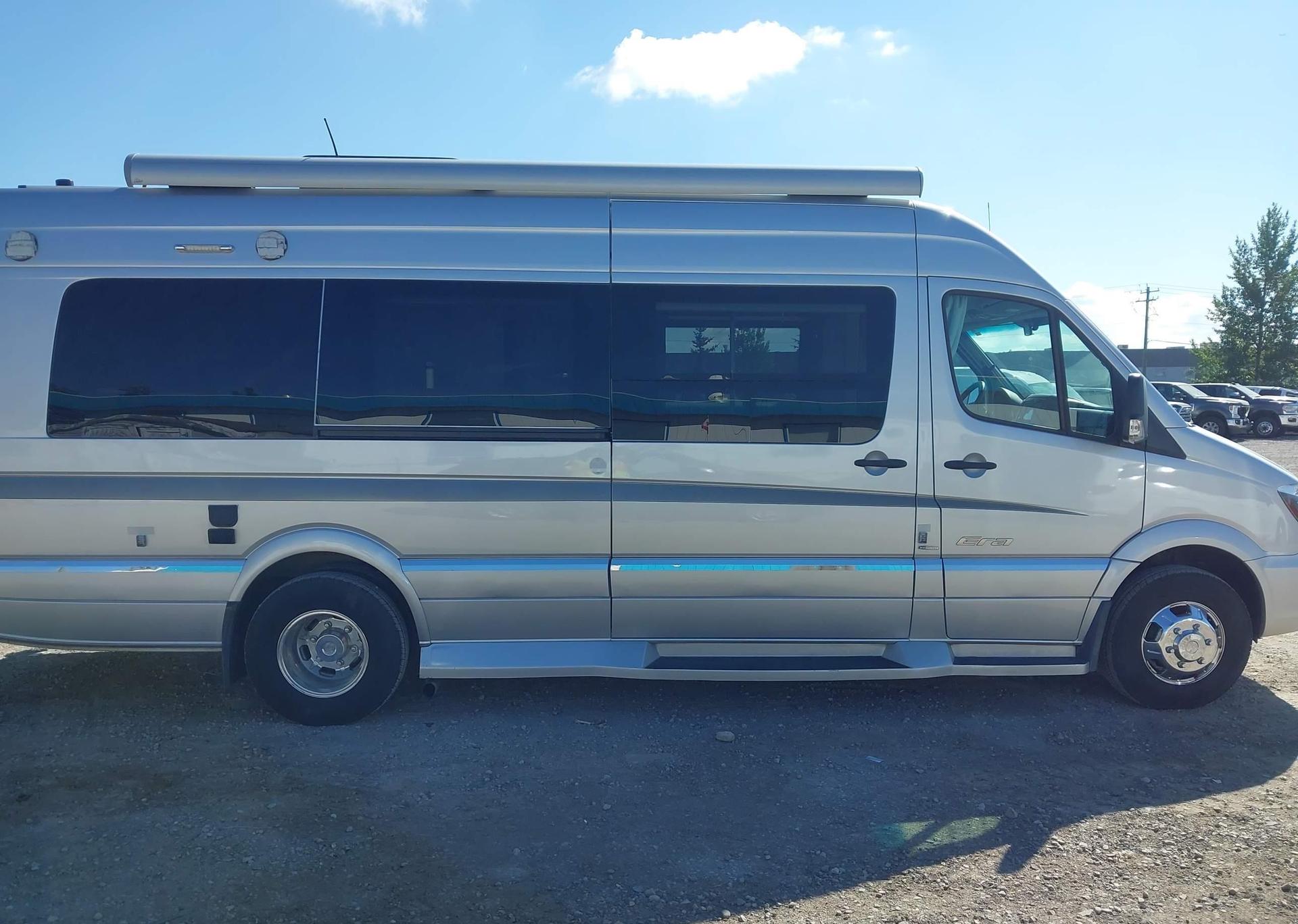 2014 MERCEDES-BENZ SPRINTER 3500