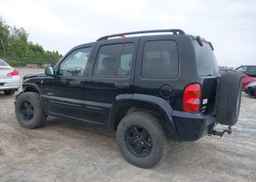 2004 JEEP LIBERTY LIMITED EDITION