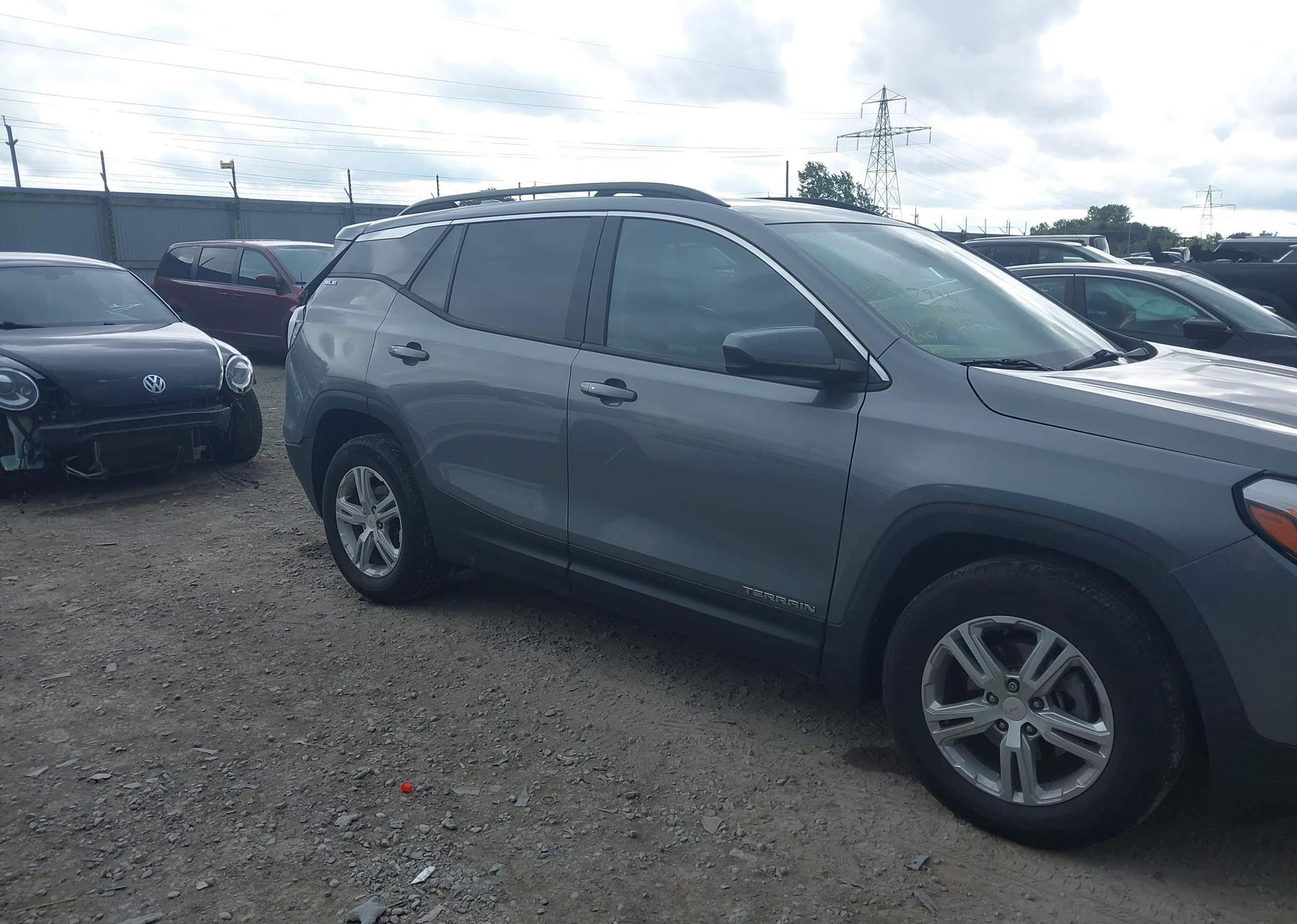 2020 GMC TERRAIN SLE
