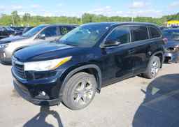 2015 TOYOTA HIGHLANDER