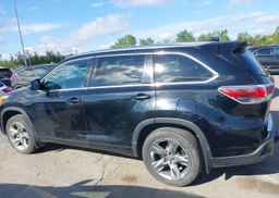 2015 TOYOTA HIGHLANDER
