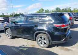 2015 TOYOTA HIGHLANDER
