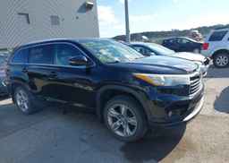2015 TOYOTA HIGHLANDER