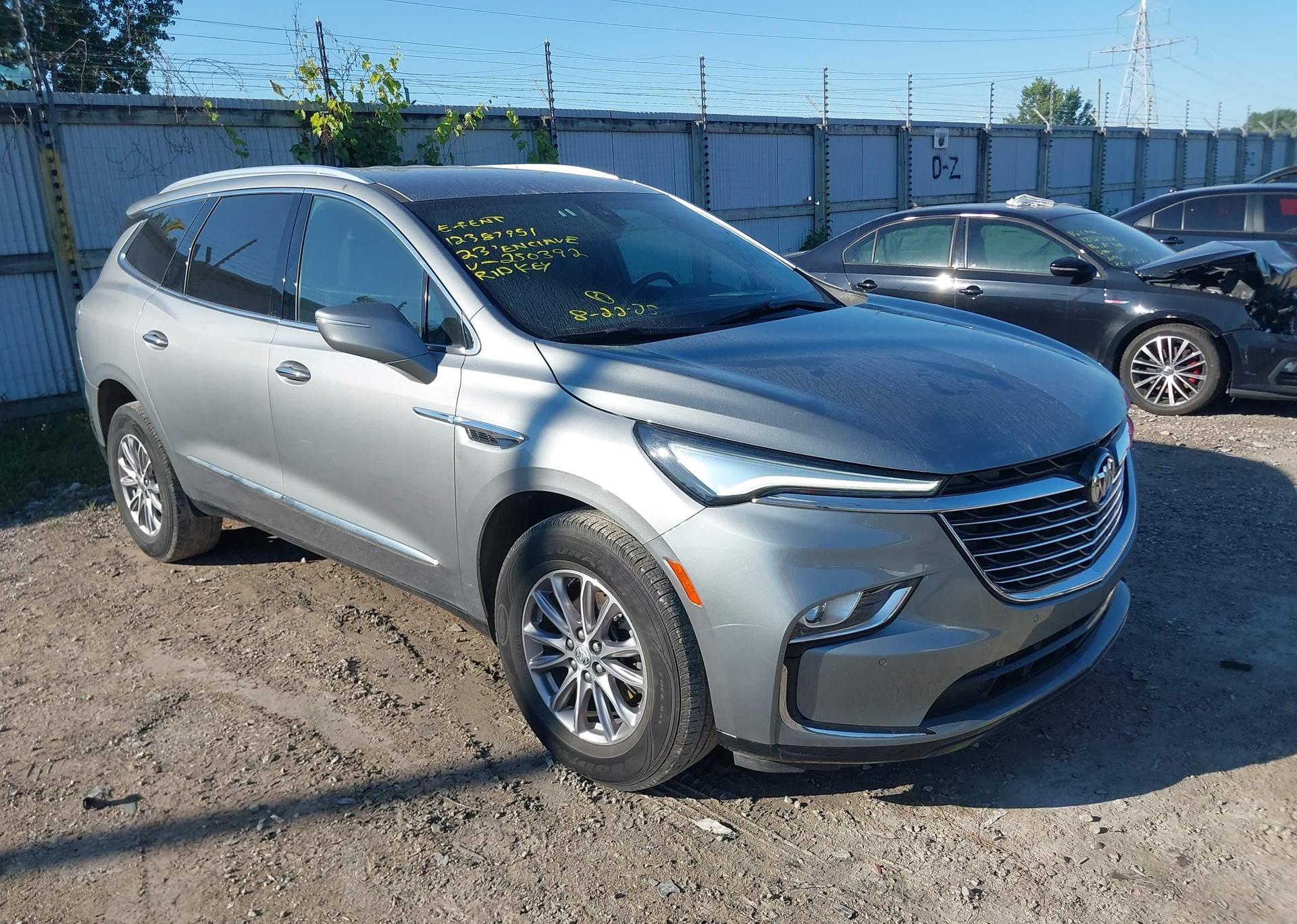 2023 BUICK ENCLAVE ESSENCE