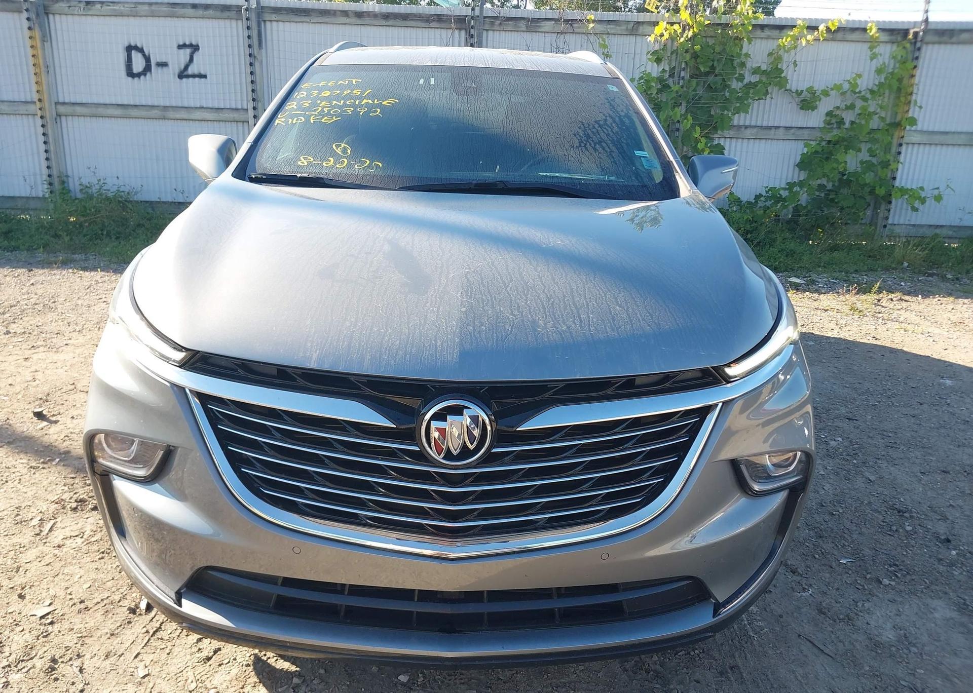 2023 BUICK ENCLAVE ESSENCE