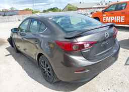2015 MAZDA MAZDA3 GS