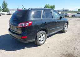 2011 HYUNDAI SANTA FE GLS