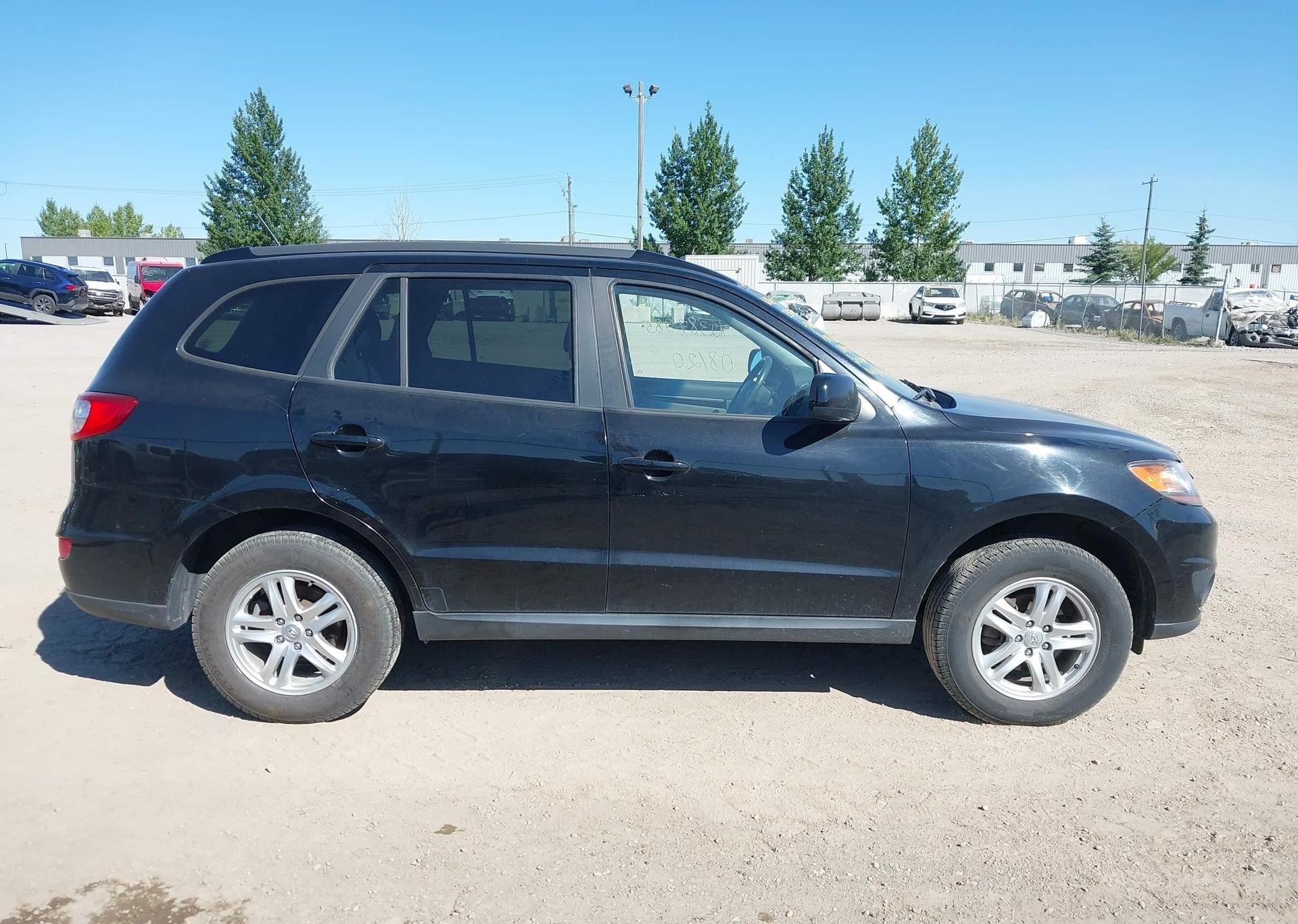 2011 HYUNDAI SANTA FE GLS