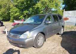 2011 KIA SEDONA EX