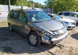 2011 KIA SEDONA EX