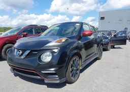 2015 NISSAN juke