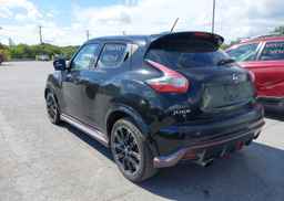 2015 NISSAN juke