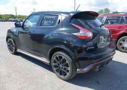 2015 NISSAN juke