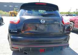 2015 NISSAN juke