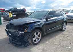 2012 AUDI Q5 PREMIUM PLUS