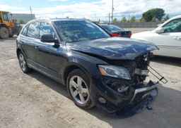 2012 AUDI Q5 PREMIUM PLUS