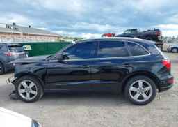 2012 AUDI Q5 PREMIUM PLUS