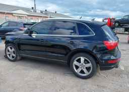 2012 AUDI Q5 PREMIUM PLUS